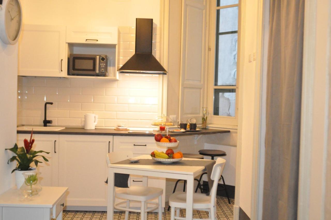 I Carizzi Apartment Ragusa Luaran gambar