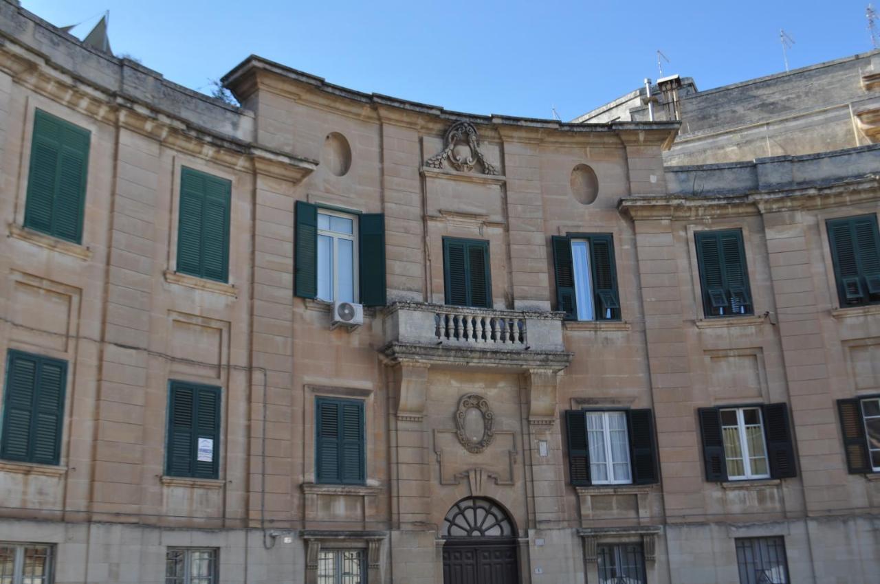 I Carizzi Apartment Ragusa Luaran gambar