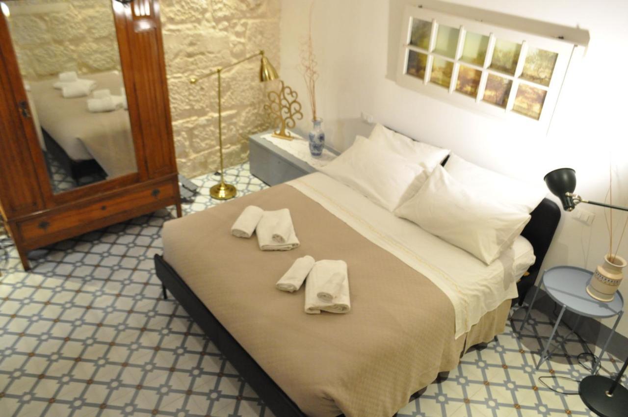 I Carizzi Apartment Ragusa Luaran gambar