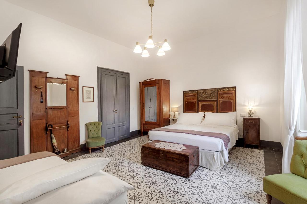 I Carizzi Apartment Ragusa Luaran gambar