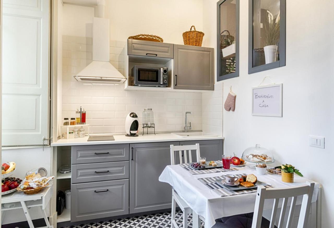 I Carizzi Apartment Ragusa Luaran gambar