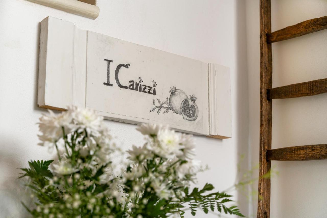 I Carizzi Apartment Ragusa Luaran gambar