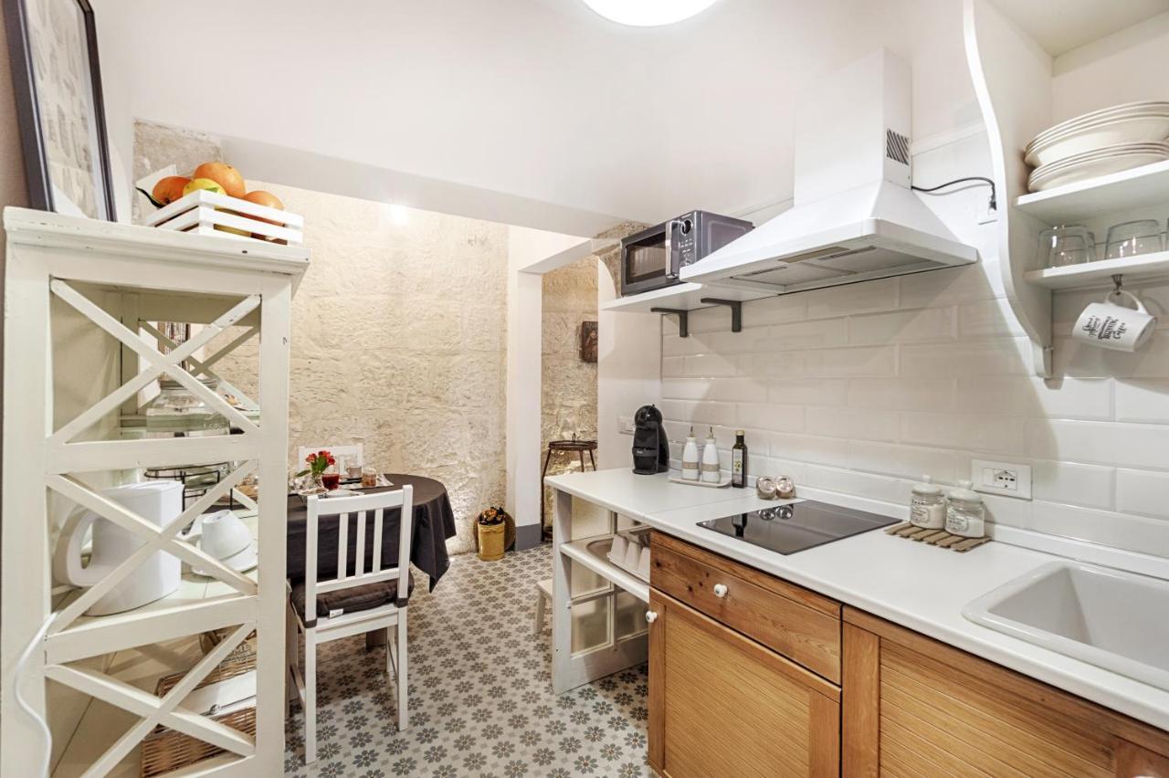 I Carizzi Apartment Ragusa Luaran gambar