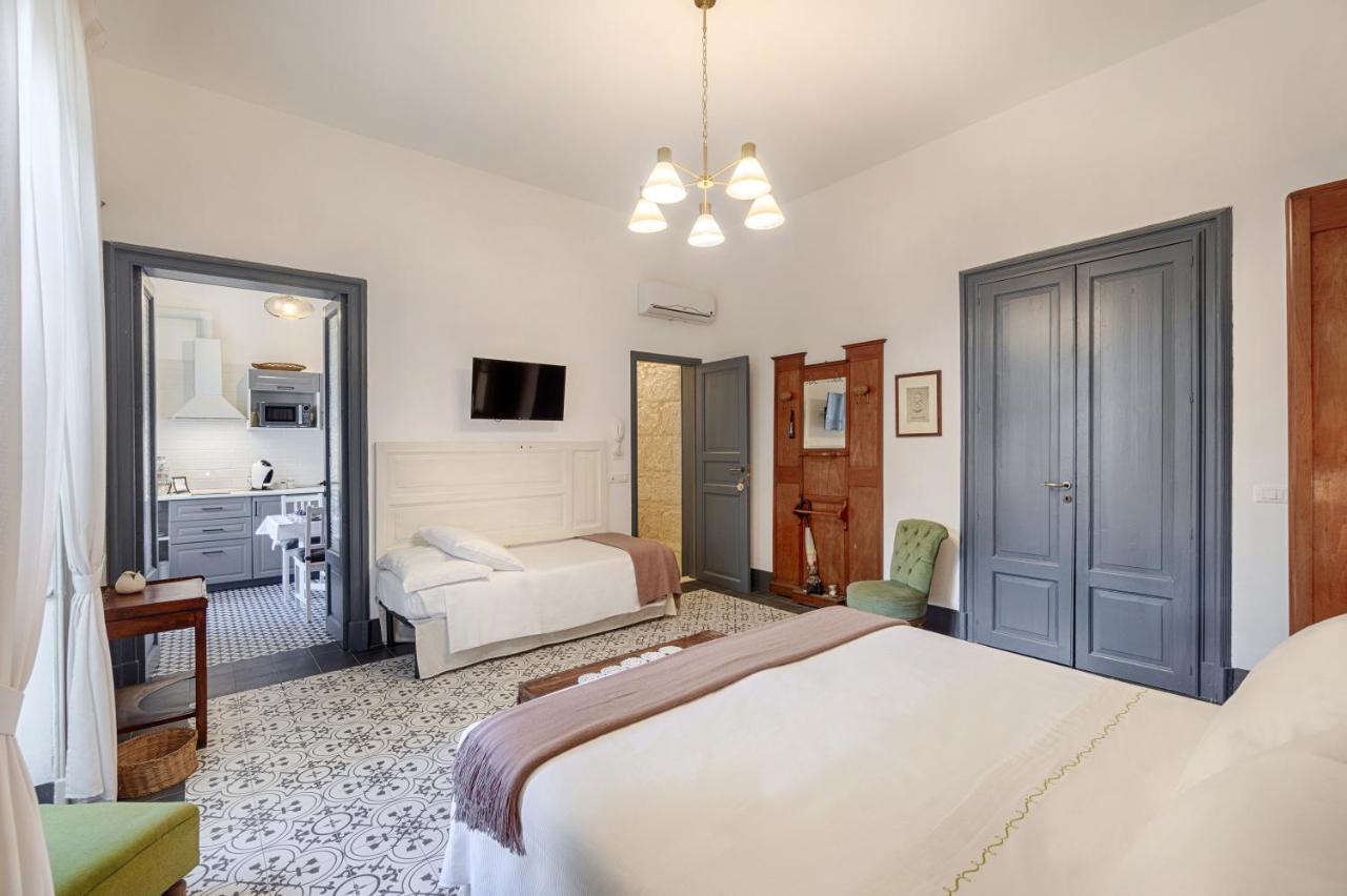I Carizzi Apartment Ragusa Luaran gambar
